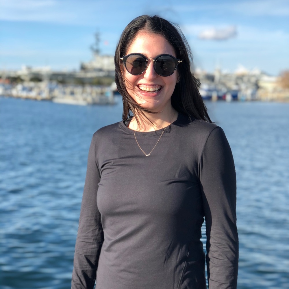 Meet your Posher, Cori